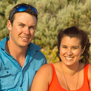 Adam & Ashlee Turner