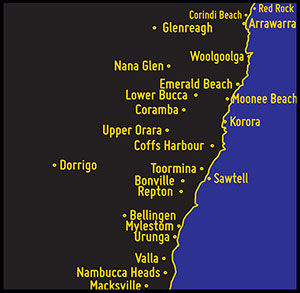 Coffs Harbour